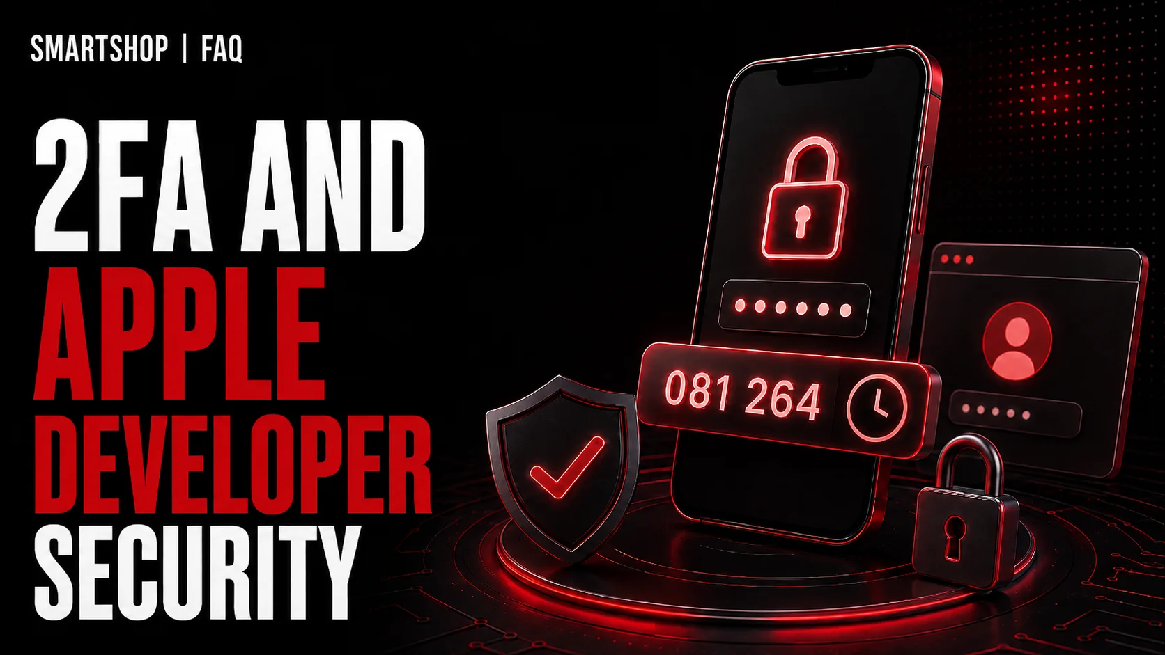 2FA и безопасность Apple Developer: что нужно знать