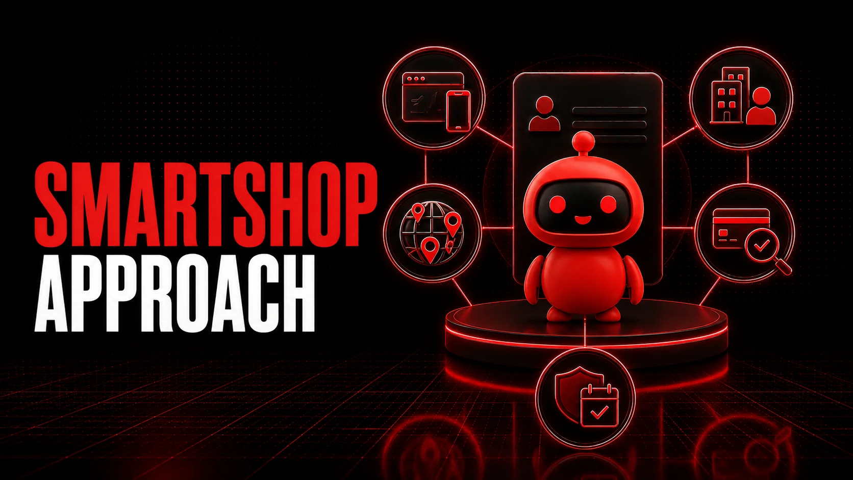 Подход SmartShop к выбору Apple Developer аккаунтов