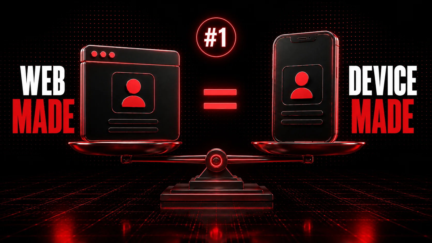 Миф №1: Web Made vs Device Made Apple Developer аккаунт — SmartShop