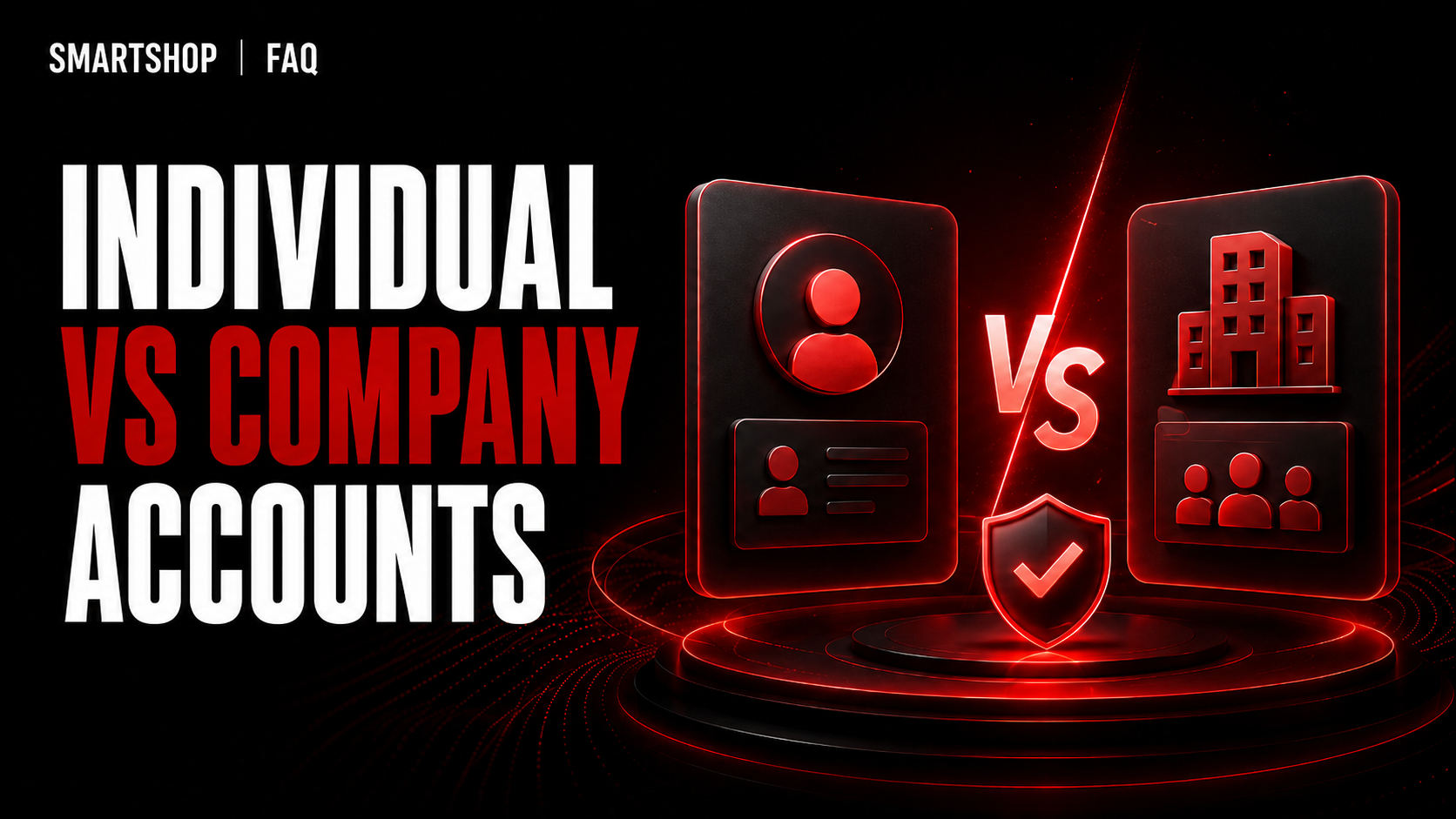 Individual vs Company Apple Developer Account