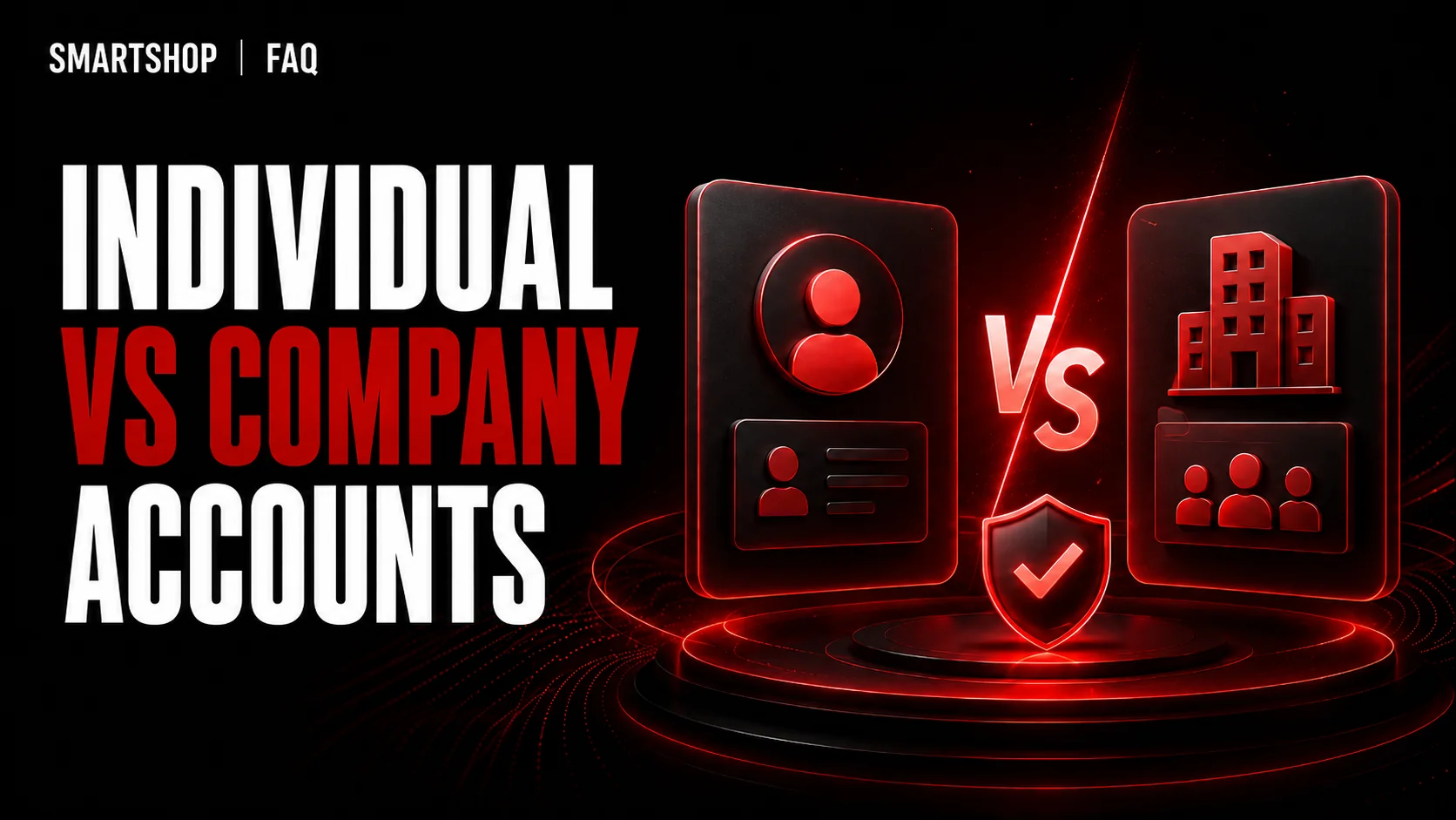 Individual vs Company Apple Developer Account