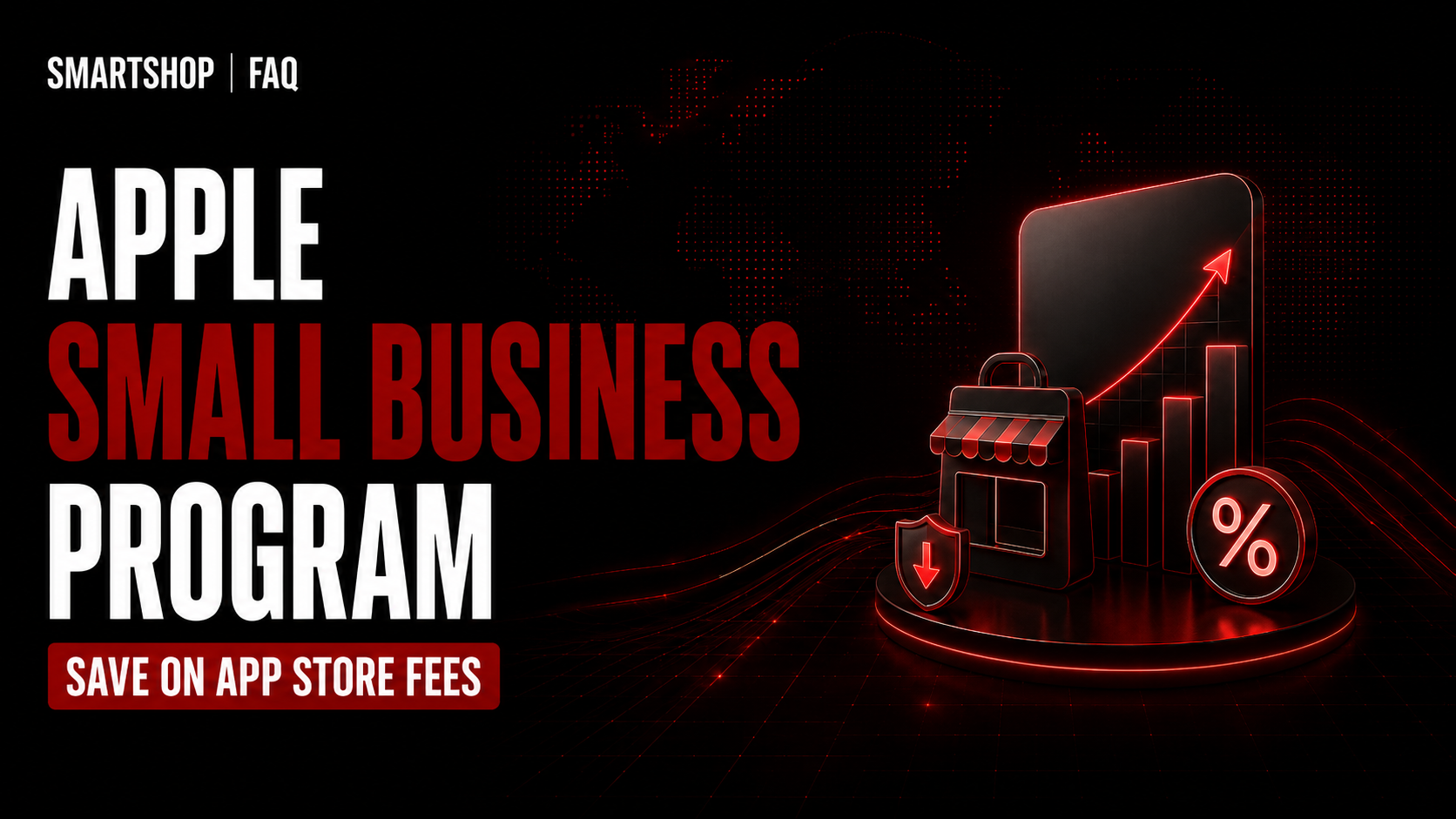 Apple Small Business Program — зниження комісії App Store