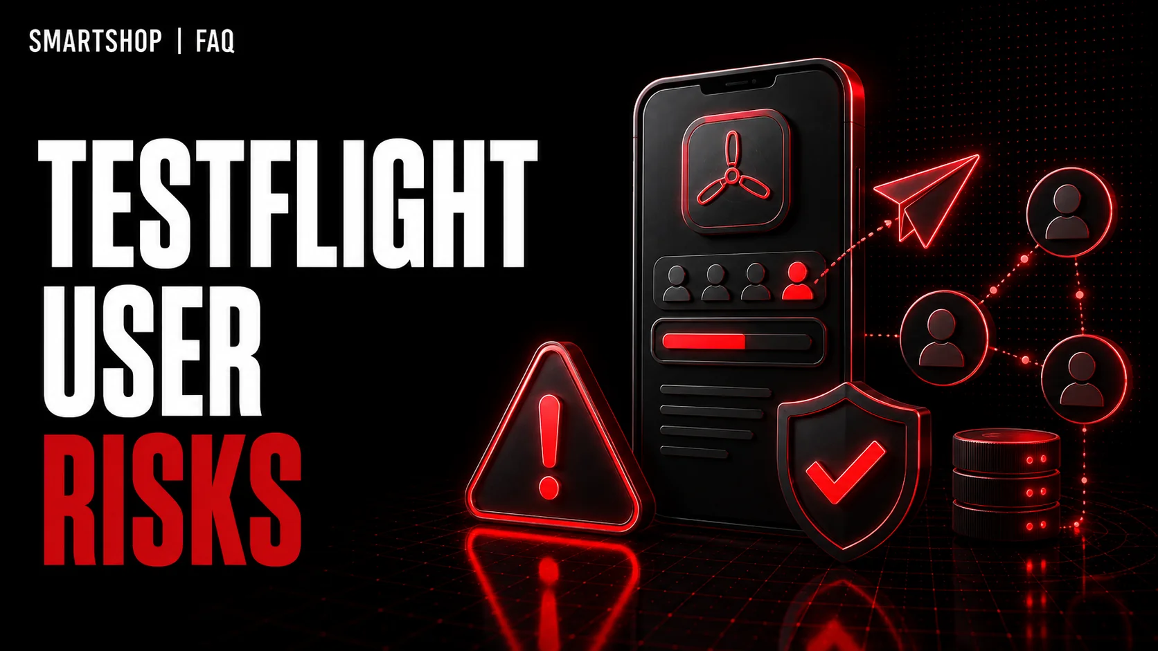 Can TestFlight Users Create Risks for an Apple Developer Account