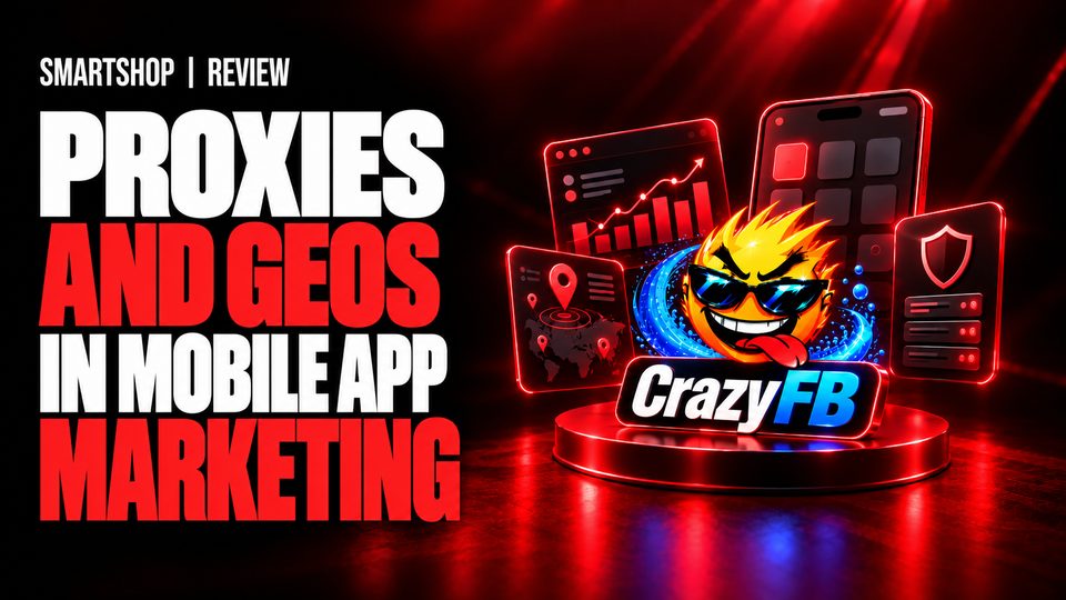 Proxies and GEOs in Mobile App Marketing: When Your Team Actually Needs Them