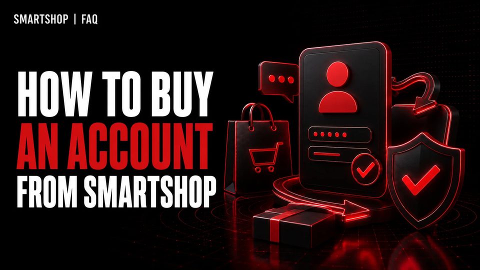 Как купить Apple Developer аккаунт у SmartShop