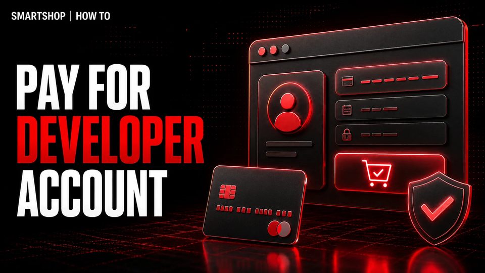 Как оплатить Apple Developer аккаунт после Enrollment: пошаговая оплата через веб