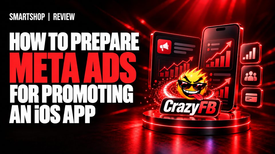 Как подготовить Meta Ads к продвижению iOS-приложения: доступы, аналитика и рабочая структура