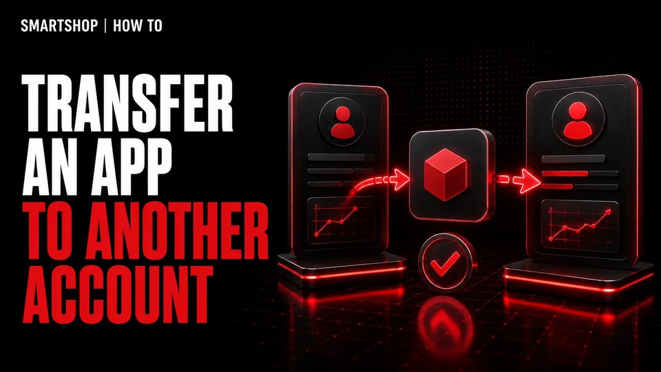 Как перенести приложение на другой Apple Developer аккаунт через App Store Connect