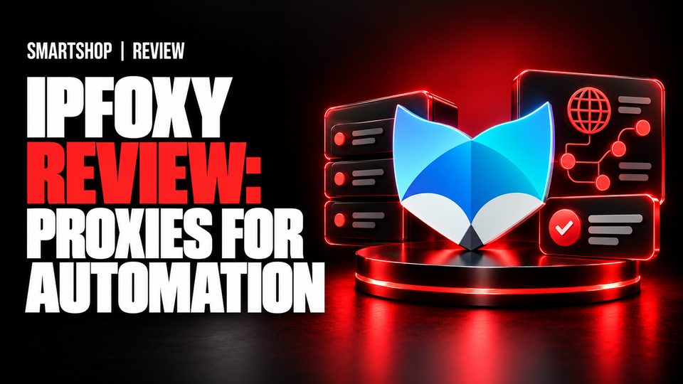 IPFoxy Proxy Review: Features, Pricing, and Everything You Need to Know