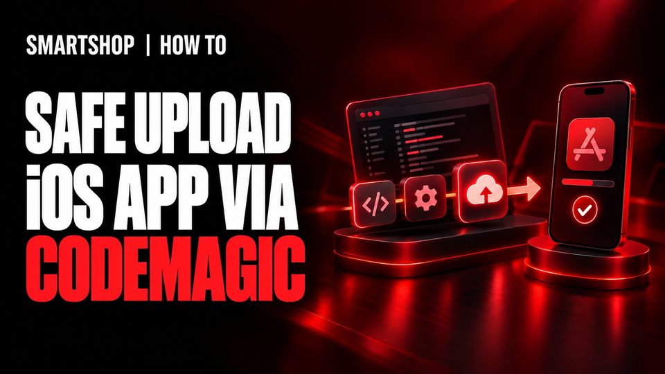 Как безопасно публиковать iOS-приложения: Codemagic CI/CD и App Store Connect без Xcode