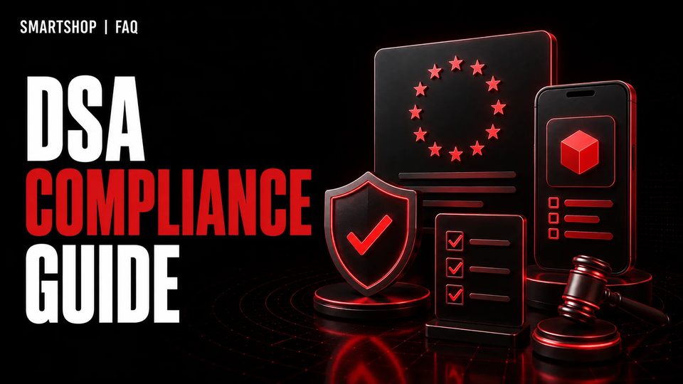 Руководство по DSA Compliance для Apple Developer Account