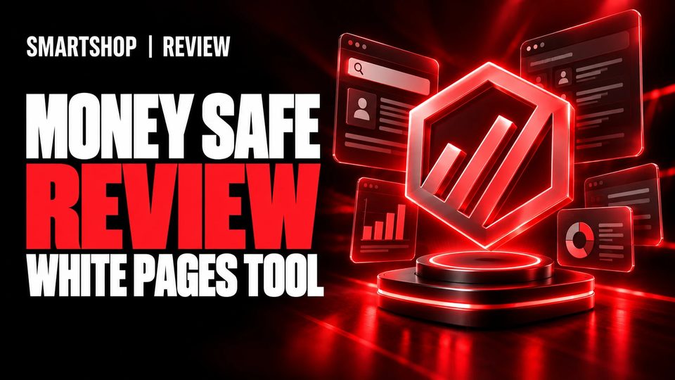 Огляд Money Safe — сервіс створення White Pages для байєрів